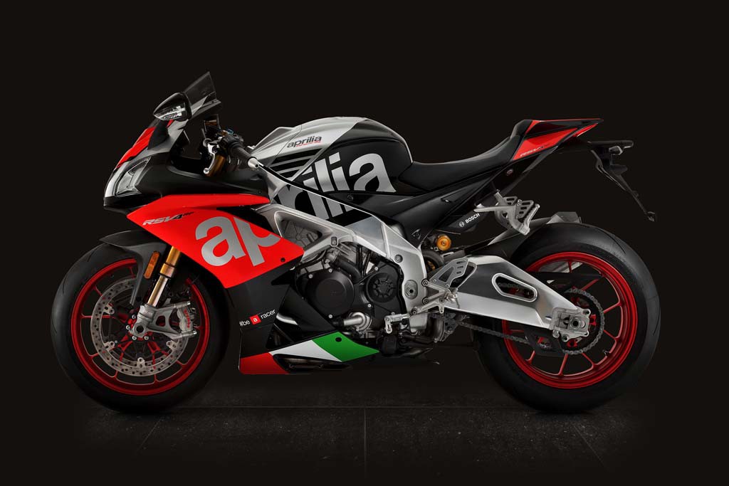 Aprilia RSV4 RF